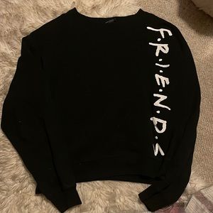Friends sweater